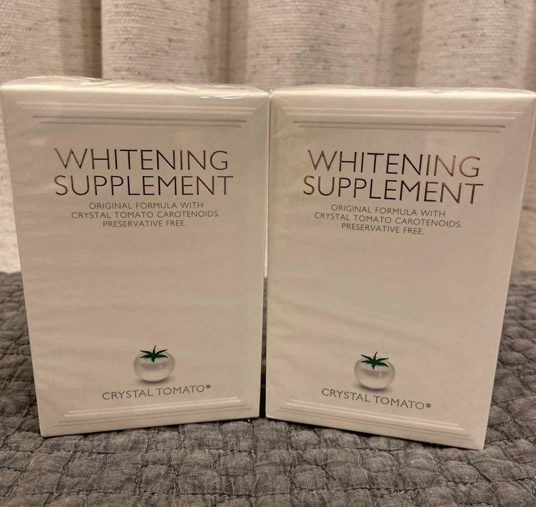 クリスタルトマト　飲む日焼け止め 飲む日焼け止め】クリスタルトマト®美白サプリメント｜ドクターズ