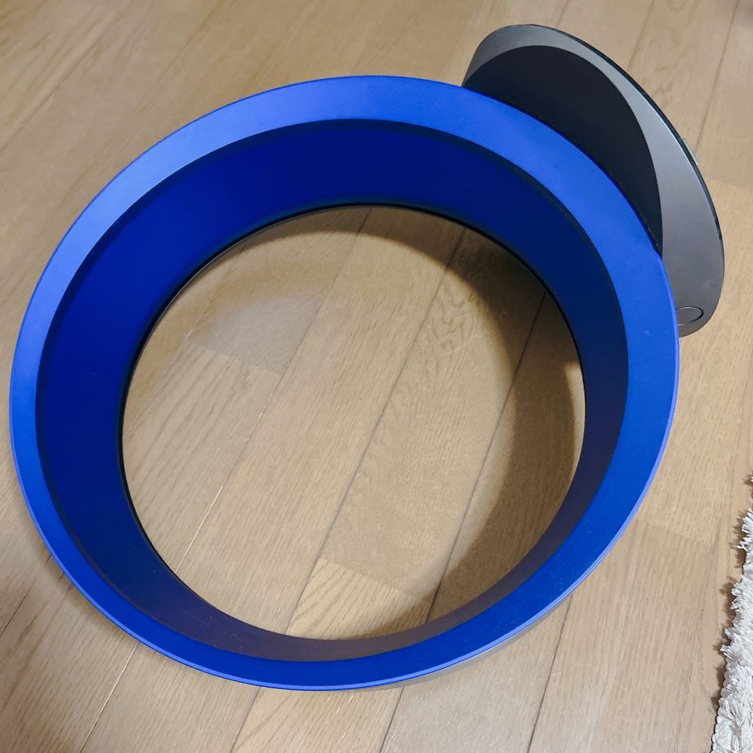 ダイソン ピュアクールリンク dyson SU3-JP-JDA2017A ブルー - メルカリ