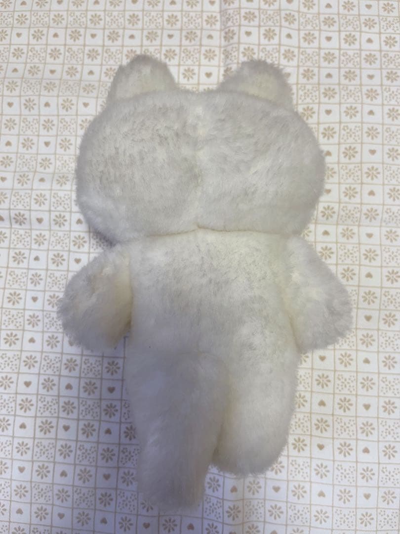 2ch（旧5ch）キャラクター しぃちゃんぬいぐるみ - メルカリ