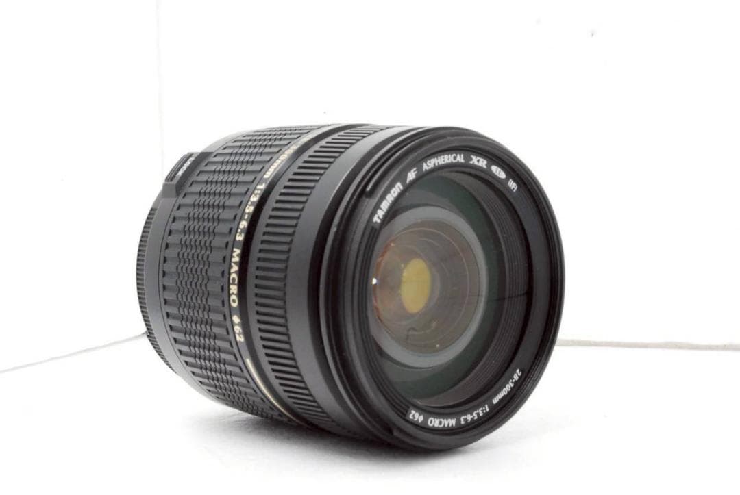 TAMRON AF 28-300mm ♥️高倍率ズームレンズ ニコン Nikon - メルカリ