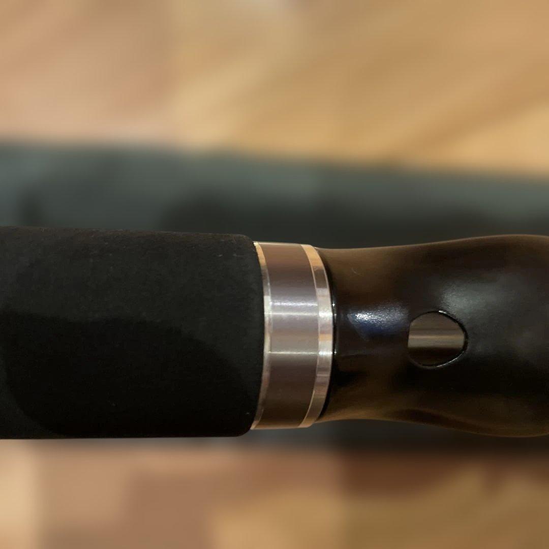 送料込み超絶美品激レアダイワハートランドZ 疾風671HRB-SV