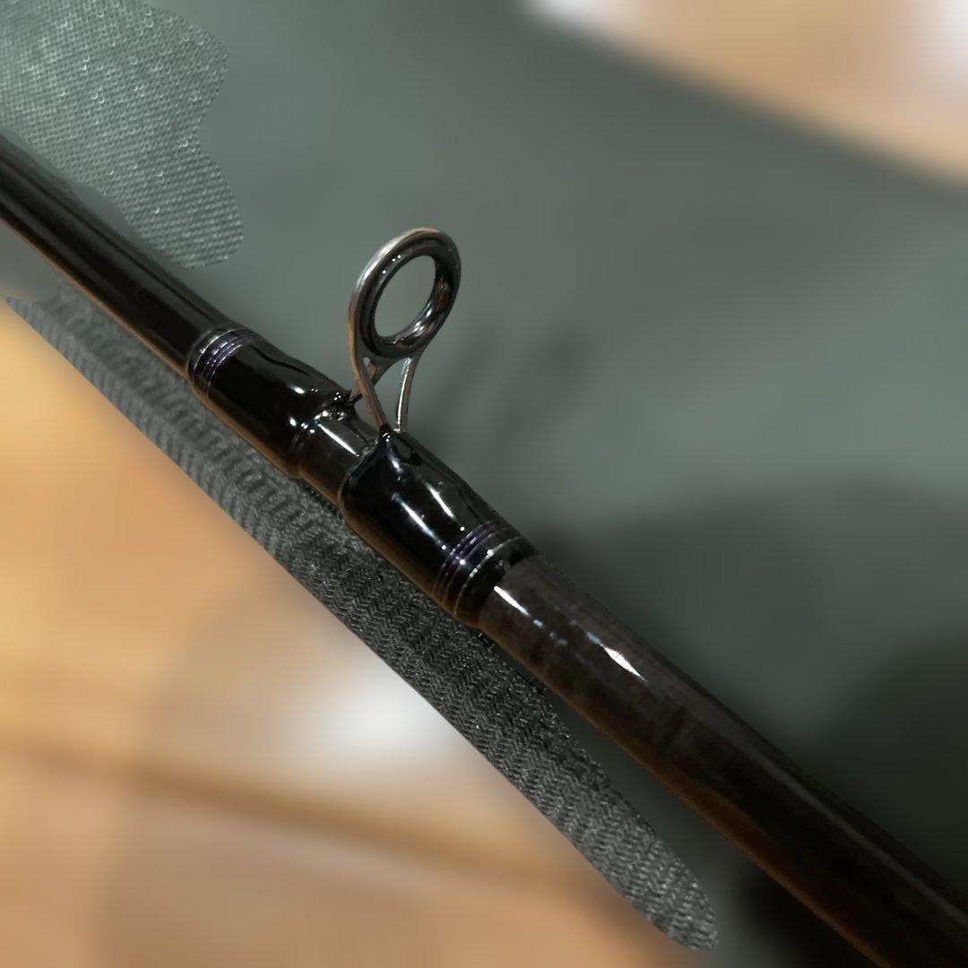 送料込み超絶美品激レアダイワハートランドZ 疾風671HRB-SV