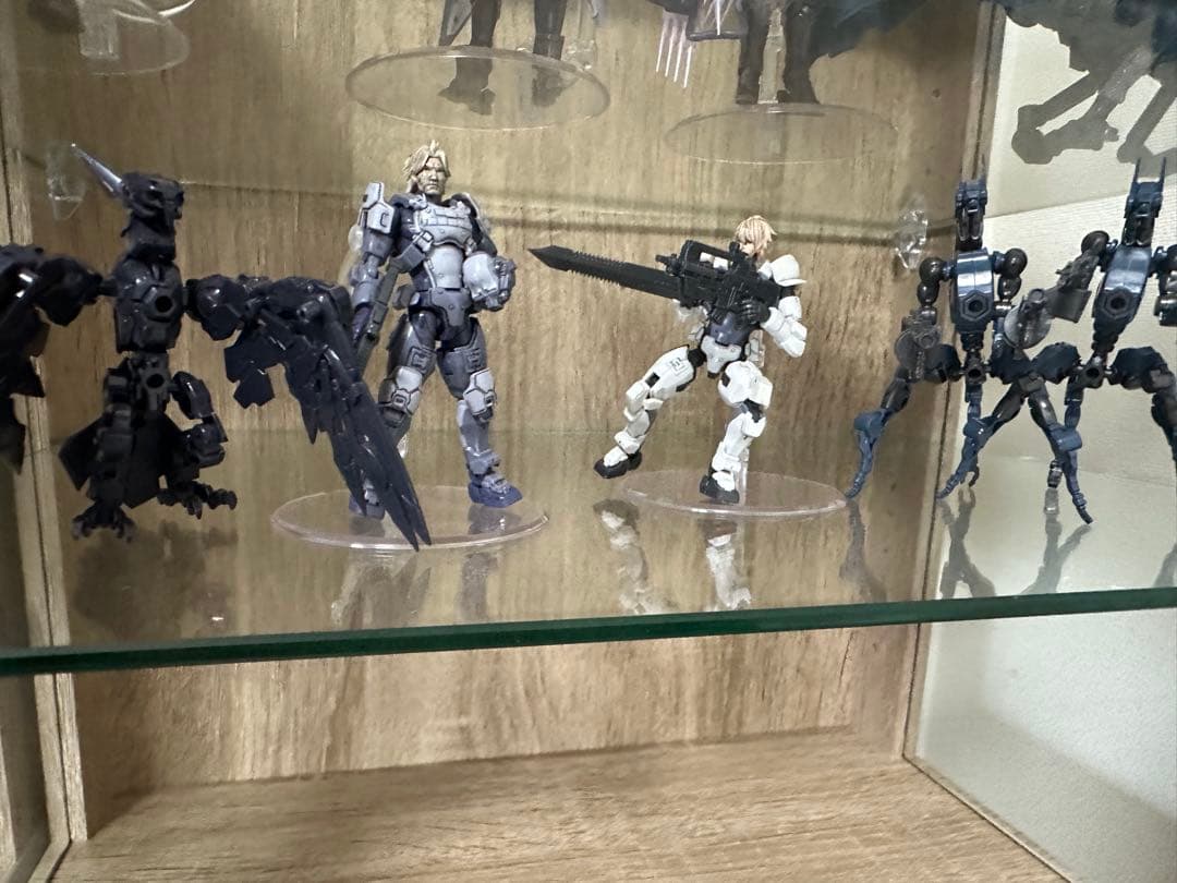 ヘキサギア組み立て済みジャンク - メルカリ