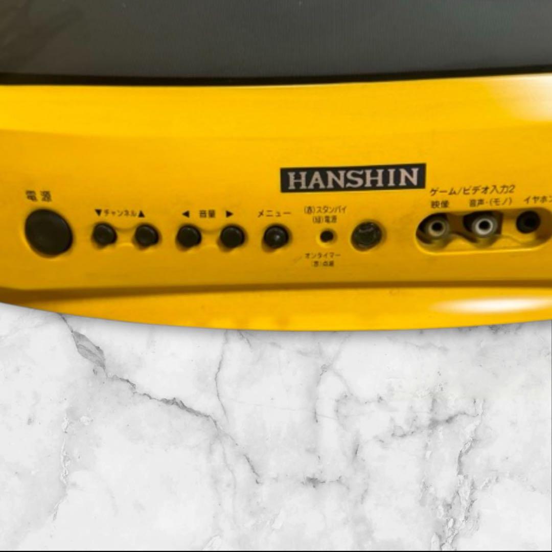 MITSUBISHI カラーテレビ 阪神タイガースモデル 14C-KT1 - メルカリ