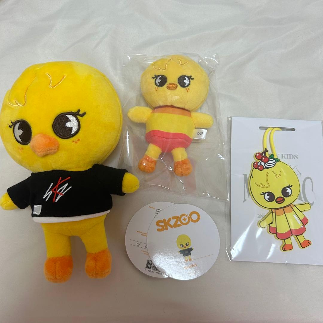 straykids skzoo スキズBbokAri ポガリ フィリックス ピリ - メルカリ