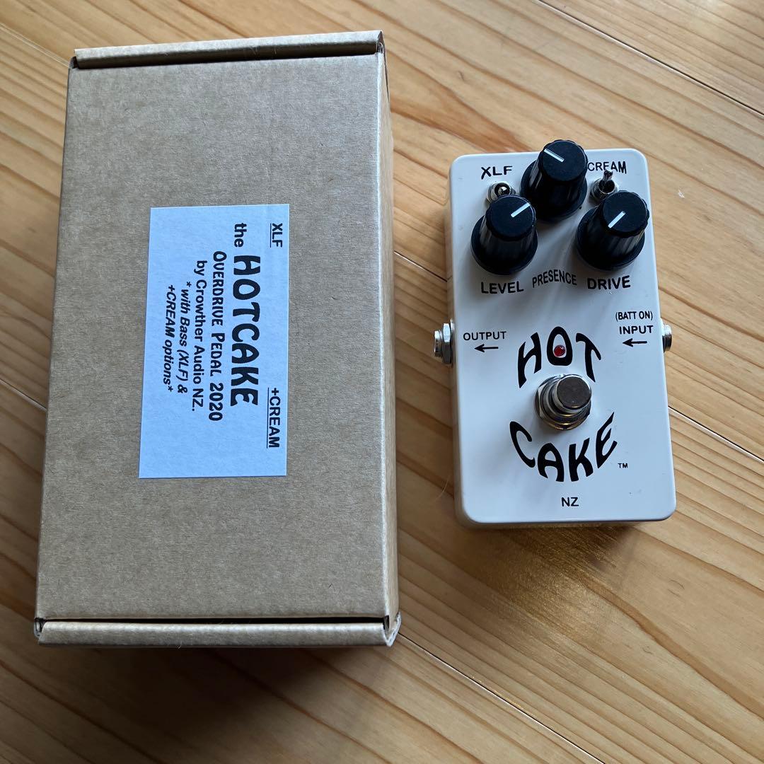 【最終値下】CROWTHER AUDIO HOT CAKE V2 Amazon | Crowther Audio Hotcake V2 [並行輸入品] | ディストーション
