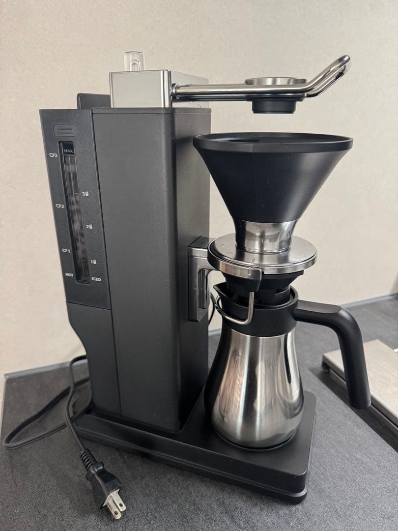 バルミューダ コーヒーメーカー 特徴 | BALMUDA The Brew | BALMUDA（バルミューダ）公式サイト