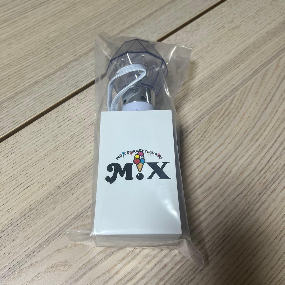 M!LK ペンライト ミルククリスタルスティック3 商品詳細ページ | ONLINE SHOP スタダ便 | [M!LK]ミルクラスタル