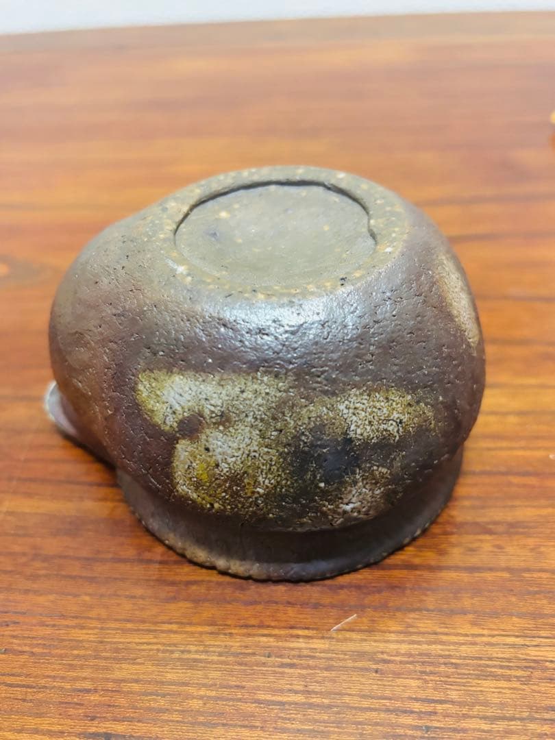 入江光人司/希少/備前焼/茶器/茶道具/宝瓶 /陶芸/急須