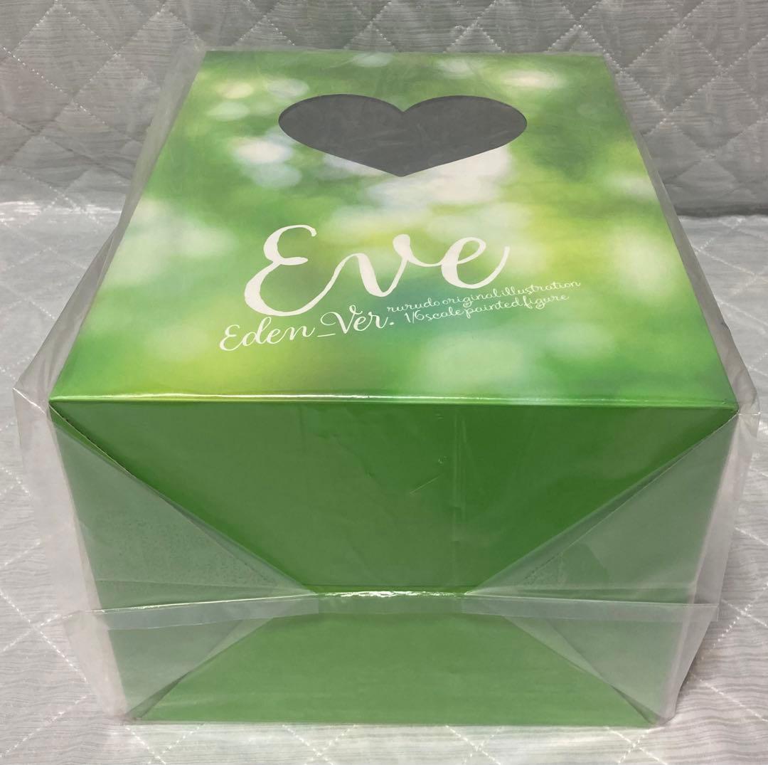 rurudo イヴ・EDEN_Ver. フィギュア Pink Charm