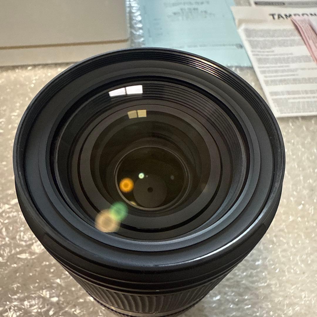 【値下○】TAMRON28-200mm F/2.8-5.6 Di III RXD
