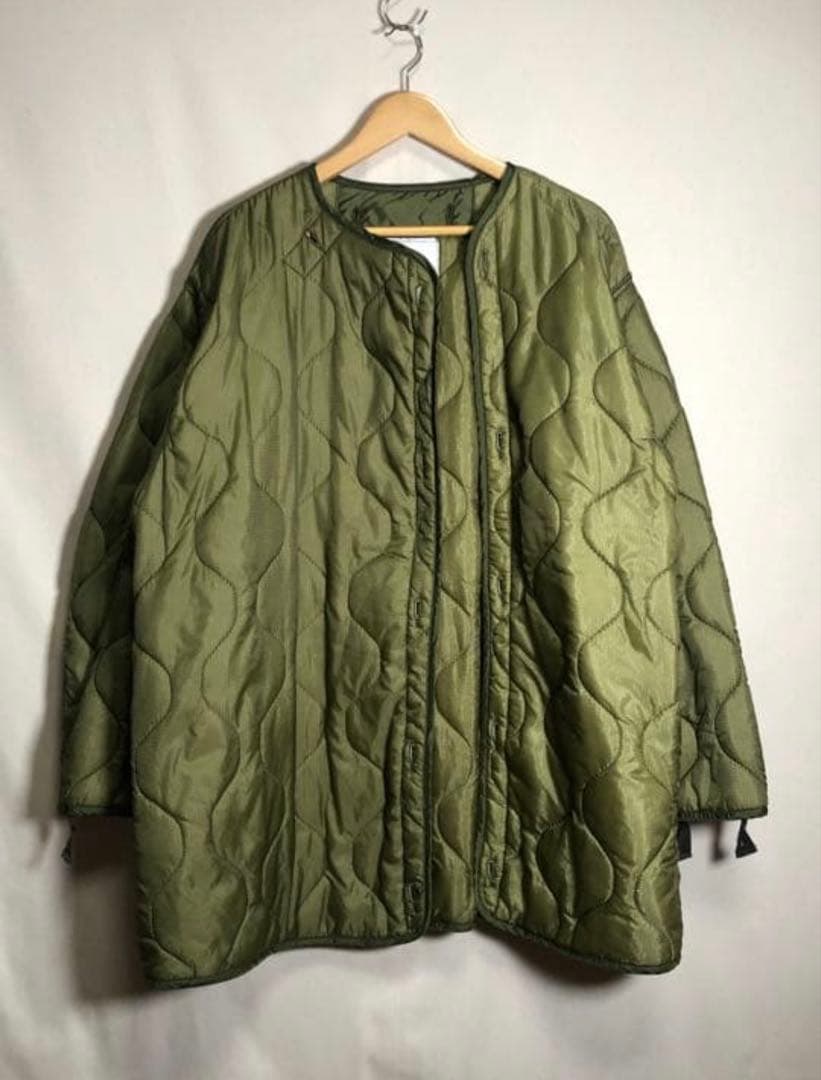 ジャケット・アウター U.S.Army M-65 Fishtail Parka 80's