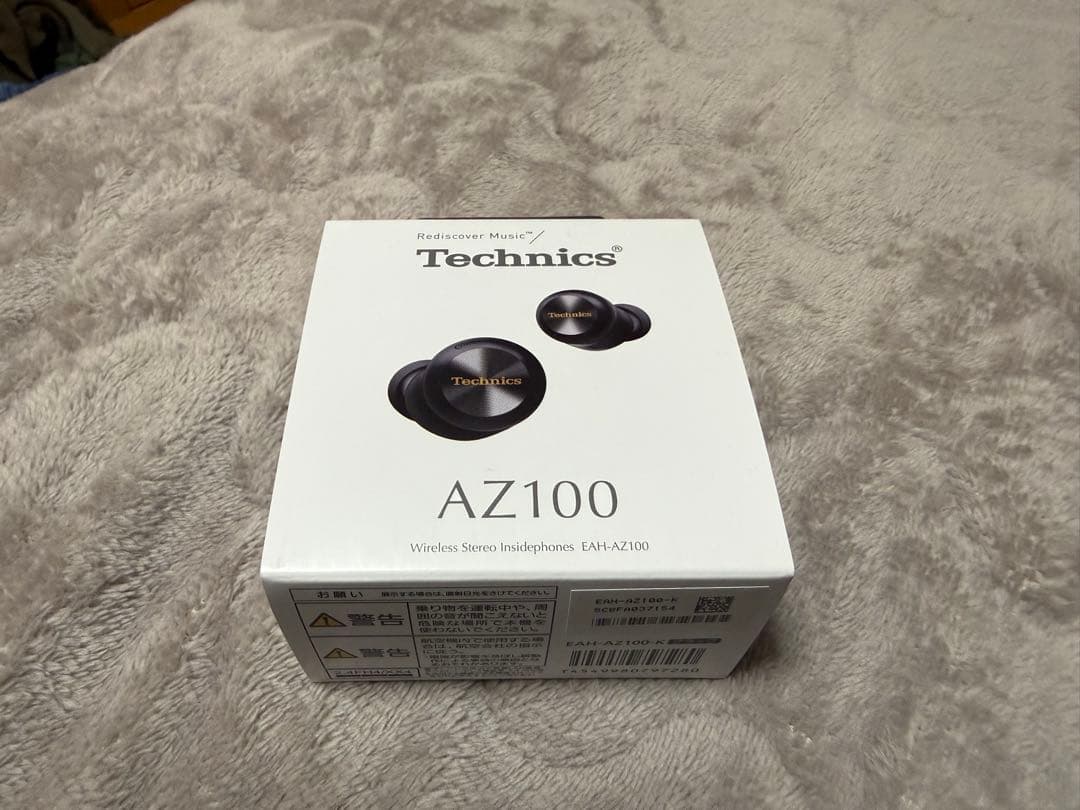 中古/片耳/右耳/EAH-AZ100 - メルカリ