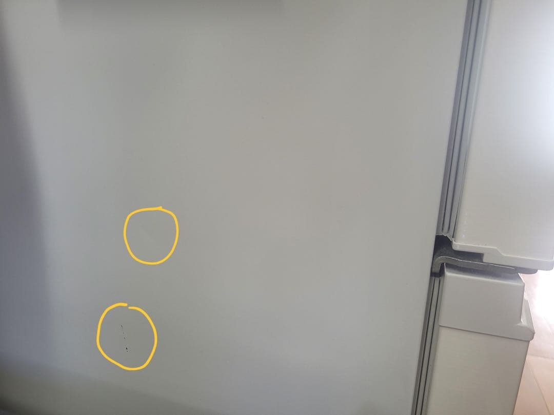 ベビーメタルカリ様専用】2022年製 MITSUBISHI 冷蔵庫 - メルカリ