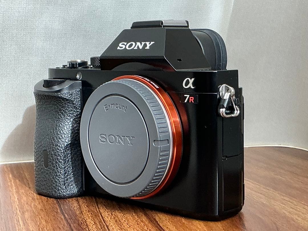 Sony α7R ILCE-7R 中古本体訳あり - メルカリ
