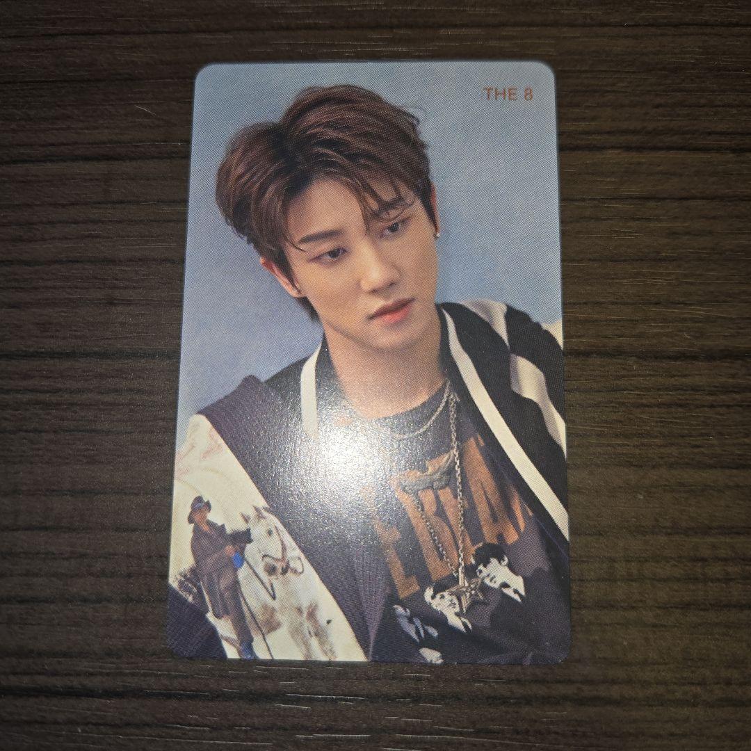 FALLIN' FLOWER 舞い落ちる花びら HMV特典トレカ THE8 - メルカリ