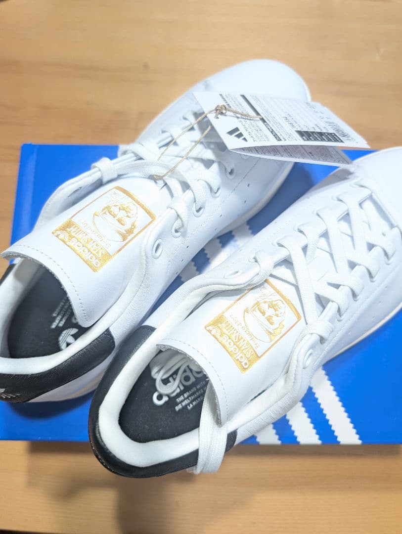 アディダス ゴルフシューズ スタンスミスゴルフ　JH6154 27.5cm