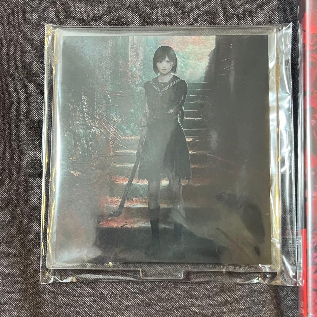 SILENT HILL f サイレントヒルf ps5 特典 アクリルスタンド - メルカリ