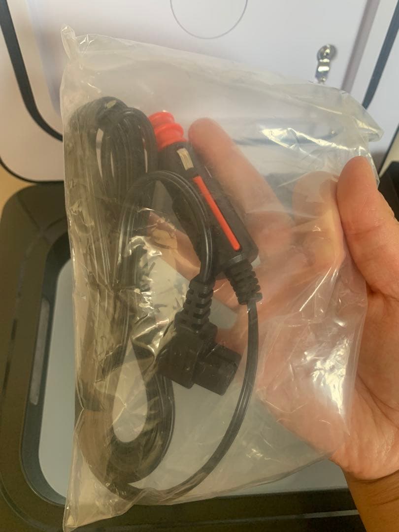 y277 車載冷蔵庫 9L -20℃～10℃ 45W 12V/24V