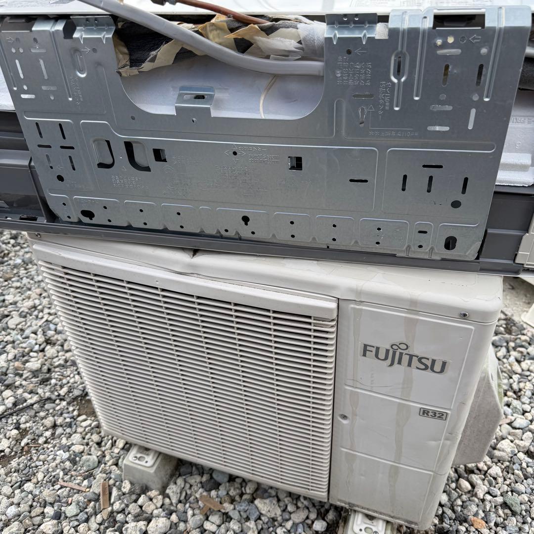 143ジャンク 激安早い者勝ち✨ 三菱 主に10畳用 エアコン 新生活