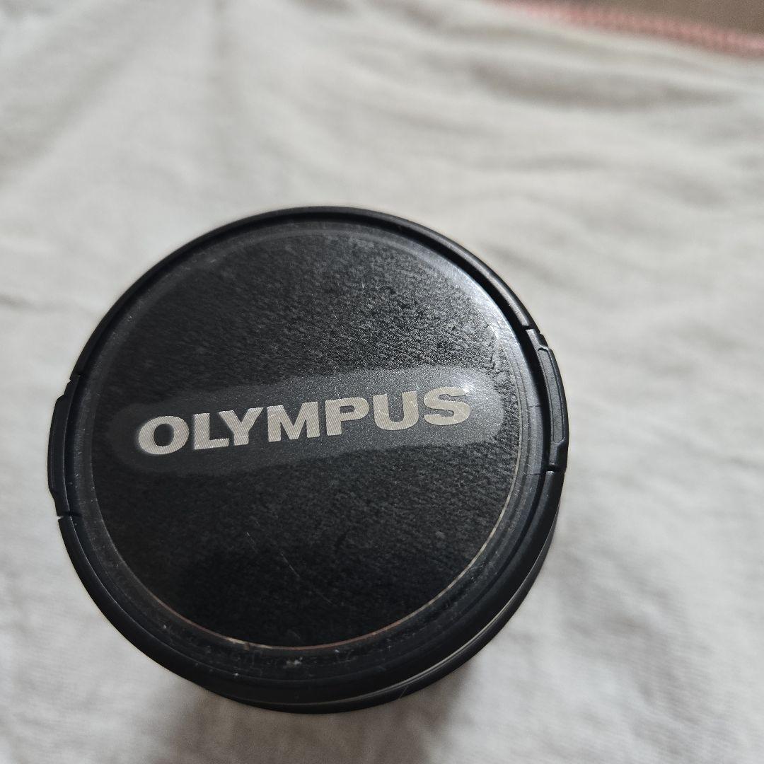 2017年購入。OLYMPUS 40-150mm f/4-5.6 Rレンズ