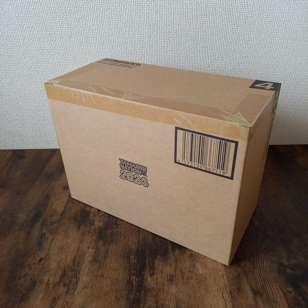 【新品未開封】S.H.Monster Arts ゴジラ(2023)放射熱線Ver