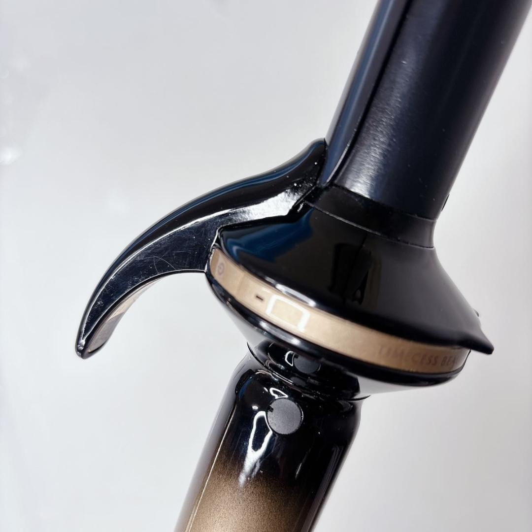 ヘアビューロン　カールアイロン　CURL 4DPlus 26.5mm