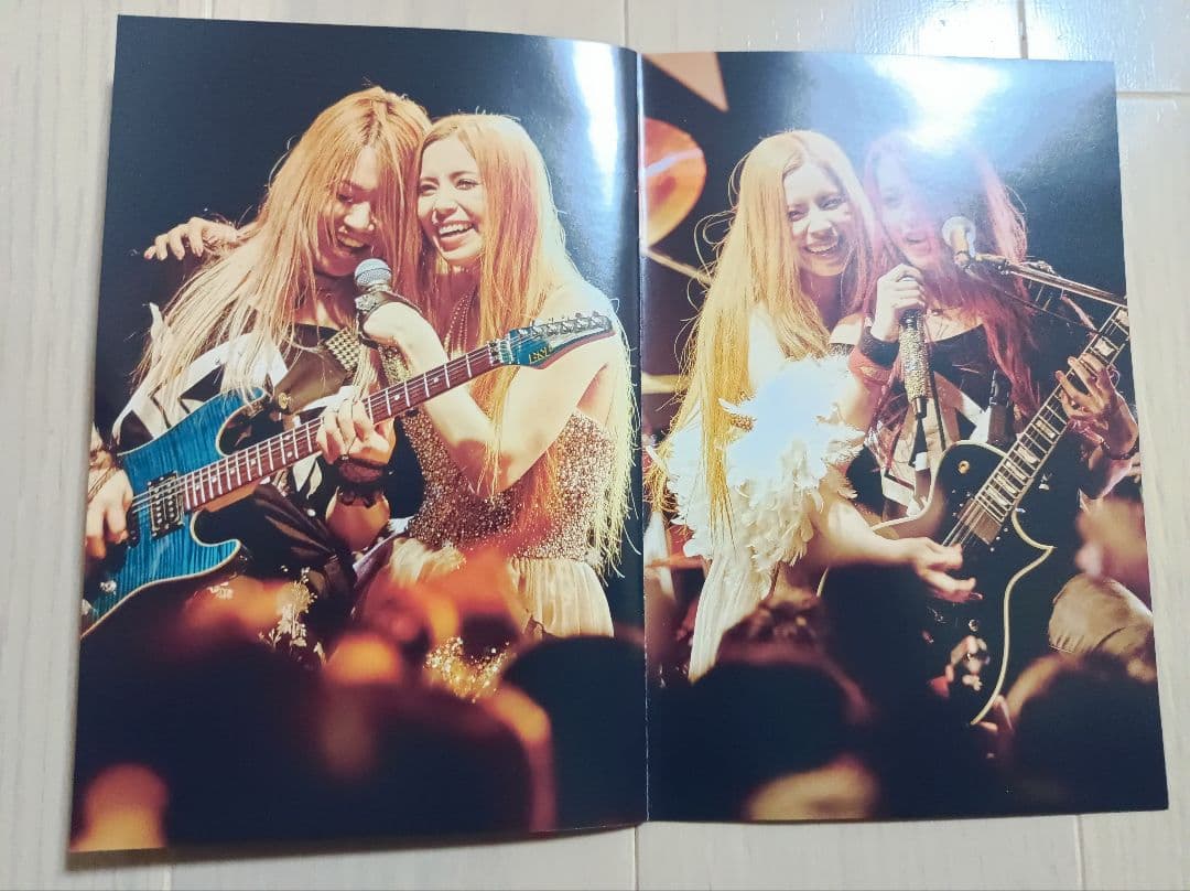 RAMI DVD Reloaded Tour Vol.1 通常盤 + オマケ3点