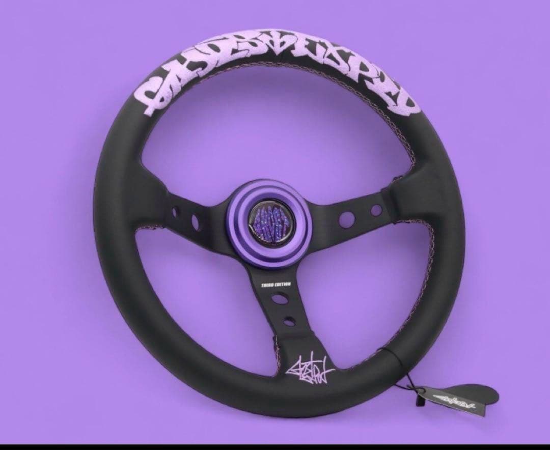 新品 GHOST EXPOD GEステアリング 3rd.モデル【Purple】 - メルカリ
