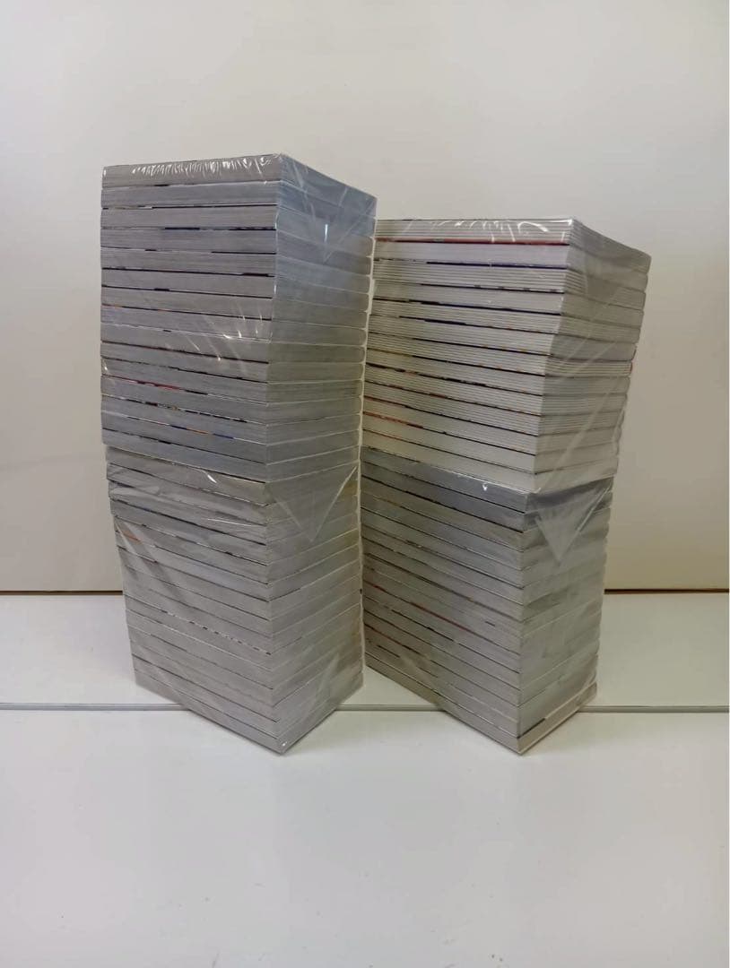 0236 ハイキュー!!全巻と小説版全巻