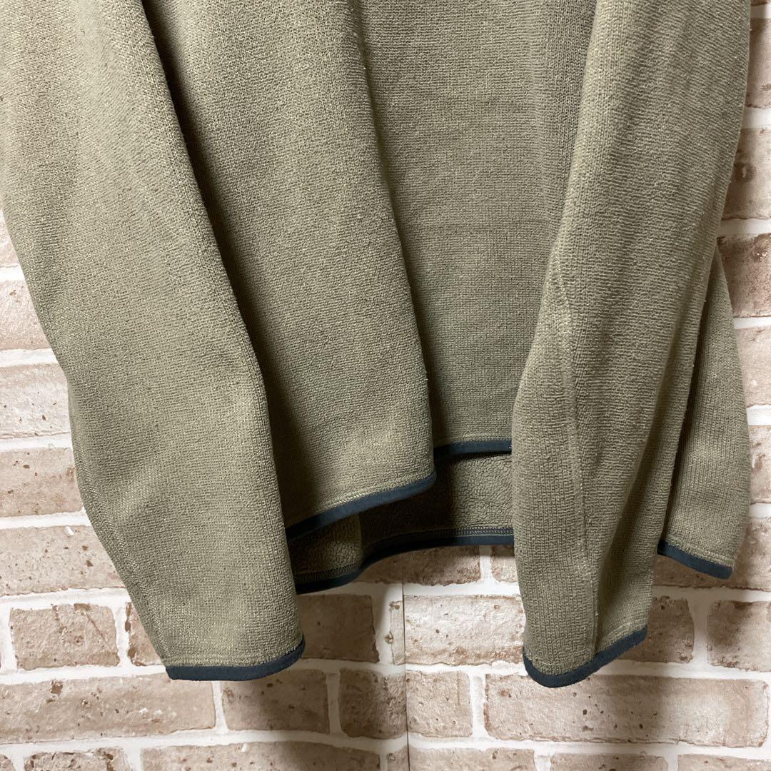 アークテリクスARC'TERYX ベターセーター ハーフジッププル カナダ製