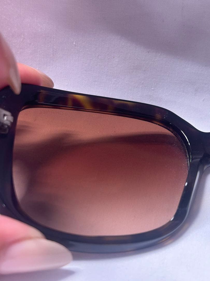 【#sk/8.31/20】CHANELサングラス5171-Aリボンブラウン