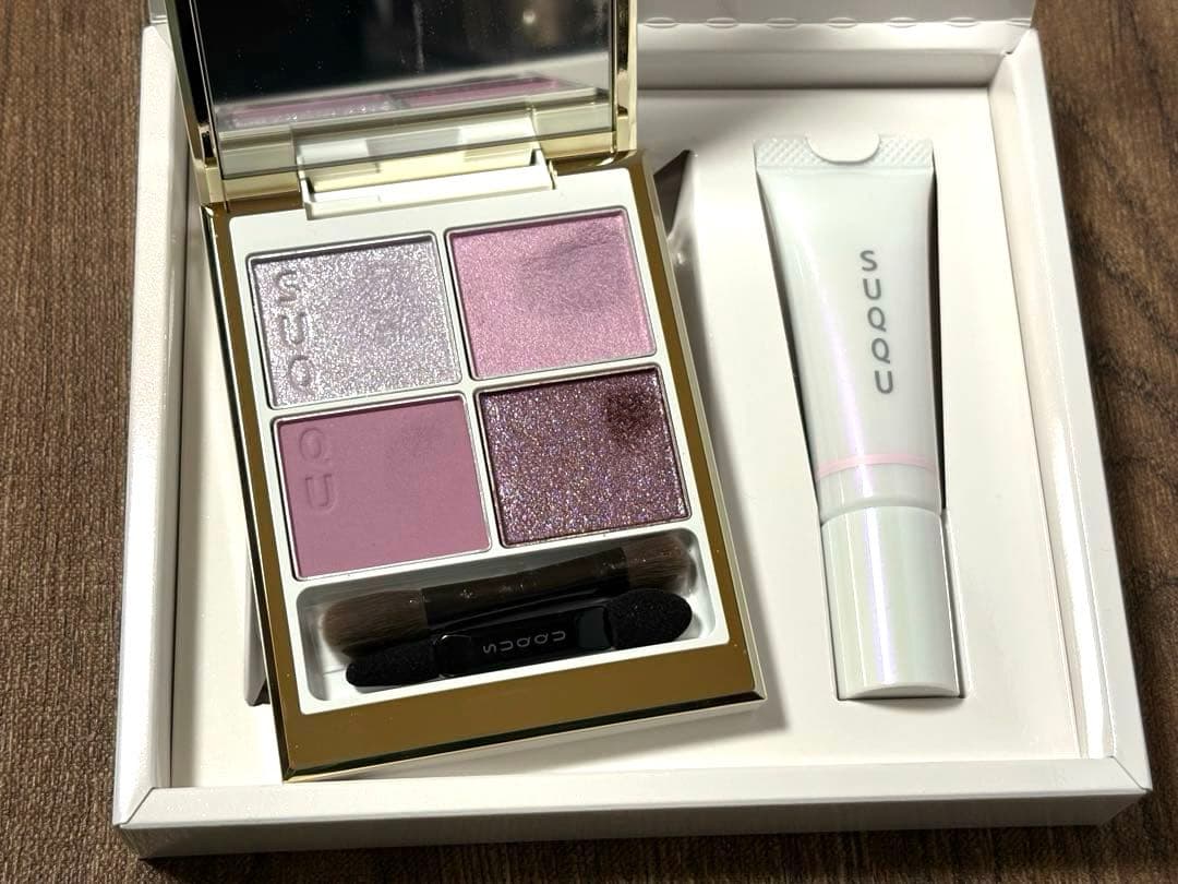 SUQQUメイクアップキット舜華 メイクアップ キット 舜華 | ANA DUTY FREE SHOP