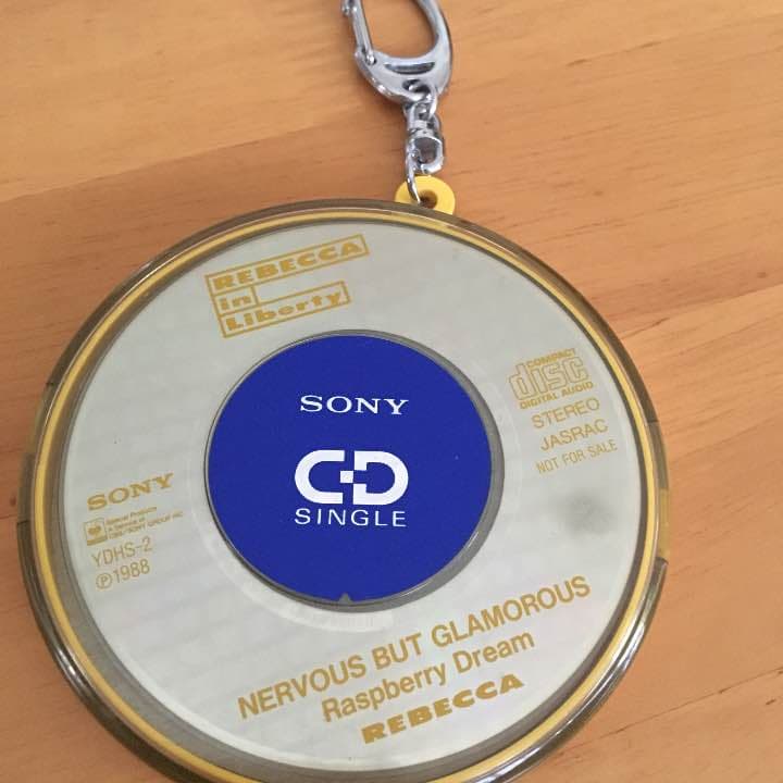 REBECCA   CD   非売品 レベッカ REBECCA（レベッカ）／REBECCA IV 〜Maybe Tomorrow〜（非売品小冊子付