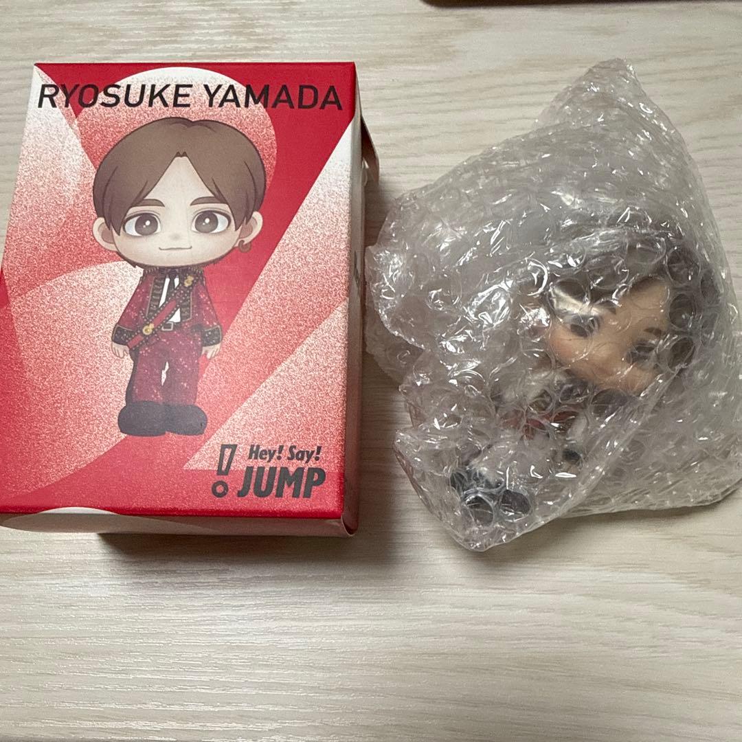 山田涼介 フィギュア シークレット - メルカリ