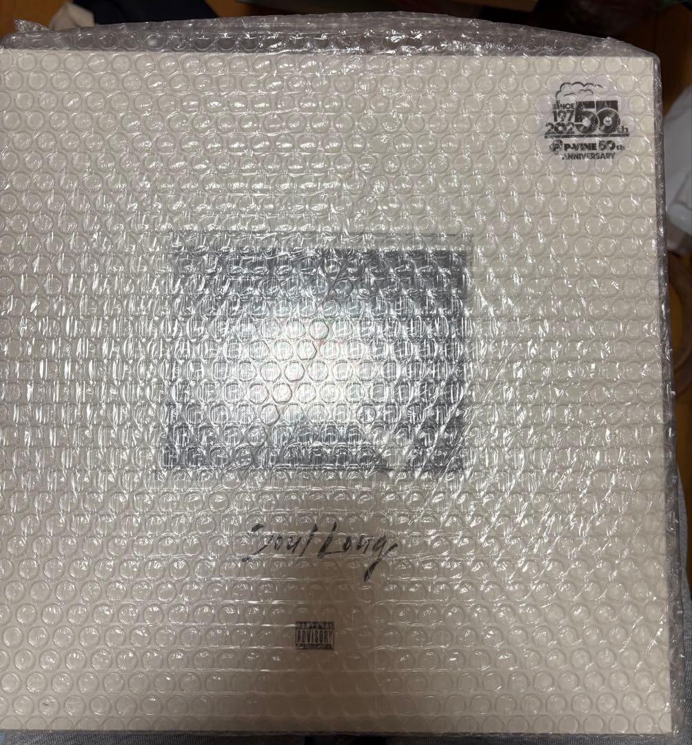 IO Soul Long 10th アナログ レコード 2枚組 180g重量盤 - メルカリ