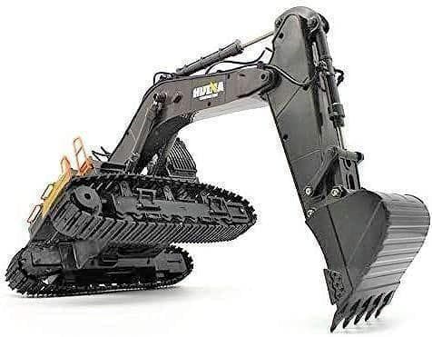 本格仕様 2.4GHz 22Ch 1/14 RTR パワーショベルラジコン