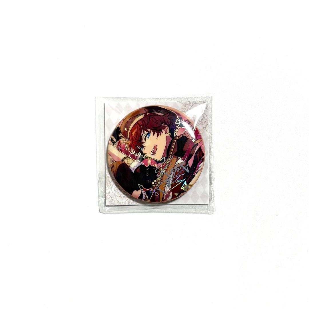 あんさんぶるスターズ！！』中国限定 盛放缶バッジ（天城一彩） - メルカリ