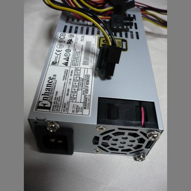 Abee acubic E60 アクアブルー 山洋電気ファン等をおまけで同梱 - メルカリ