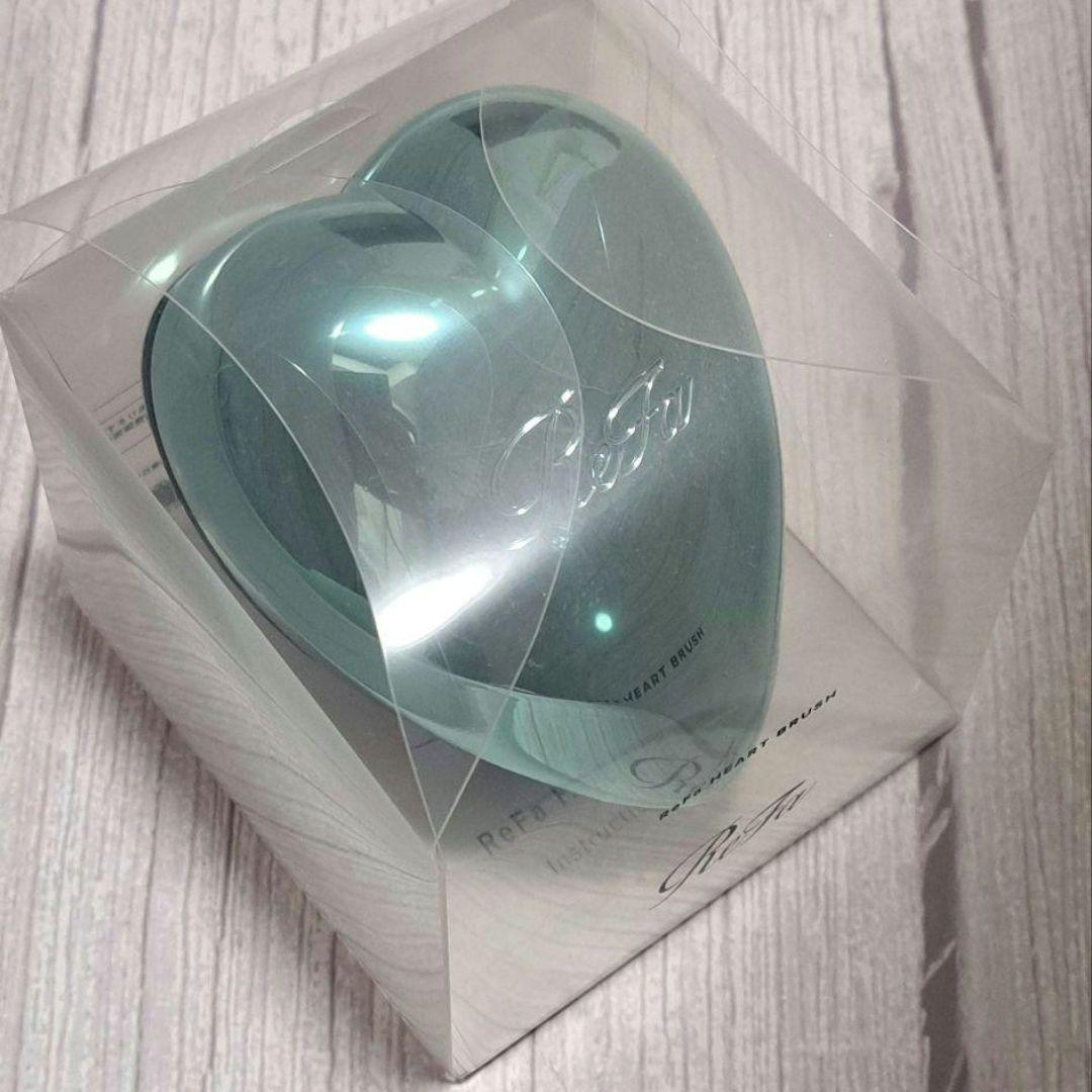 ラスト一点】 リファ ReFa 初音ミク ハートブラシ 完売品 再販なし