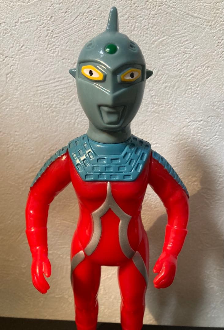 ブルマァク ウルトラセブン 2期版 バンダイB-CLUB 復刻 - メルカリ