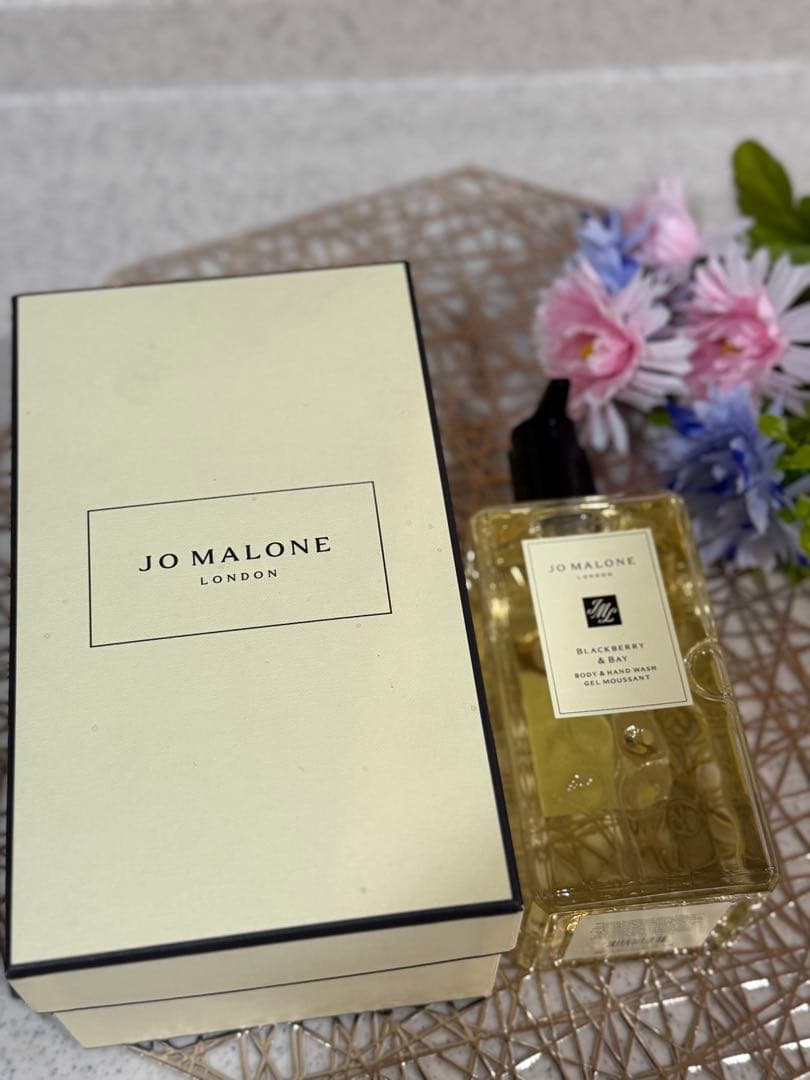 JO MALONE ブラックベリー & ベイ ボディウォッシュ 500ml ブラックベリー & ベイ ボディ & ハンド ウォッシュ | ジョー マローン
