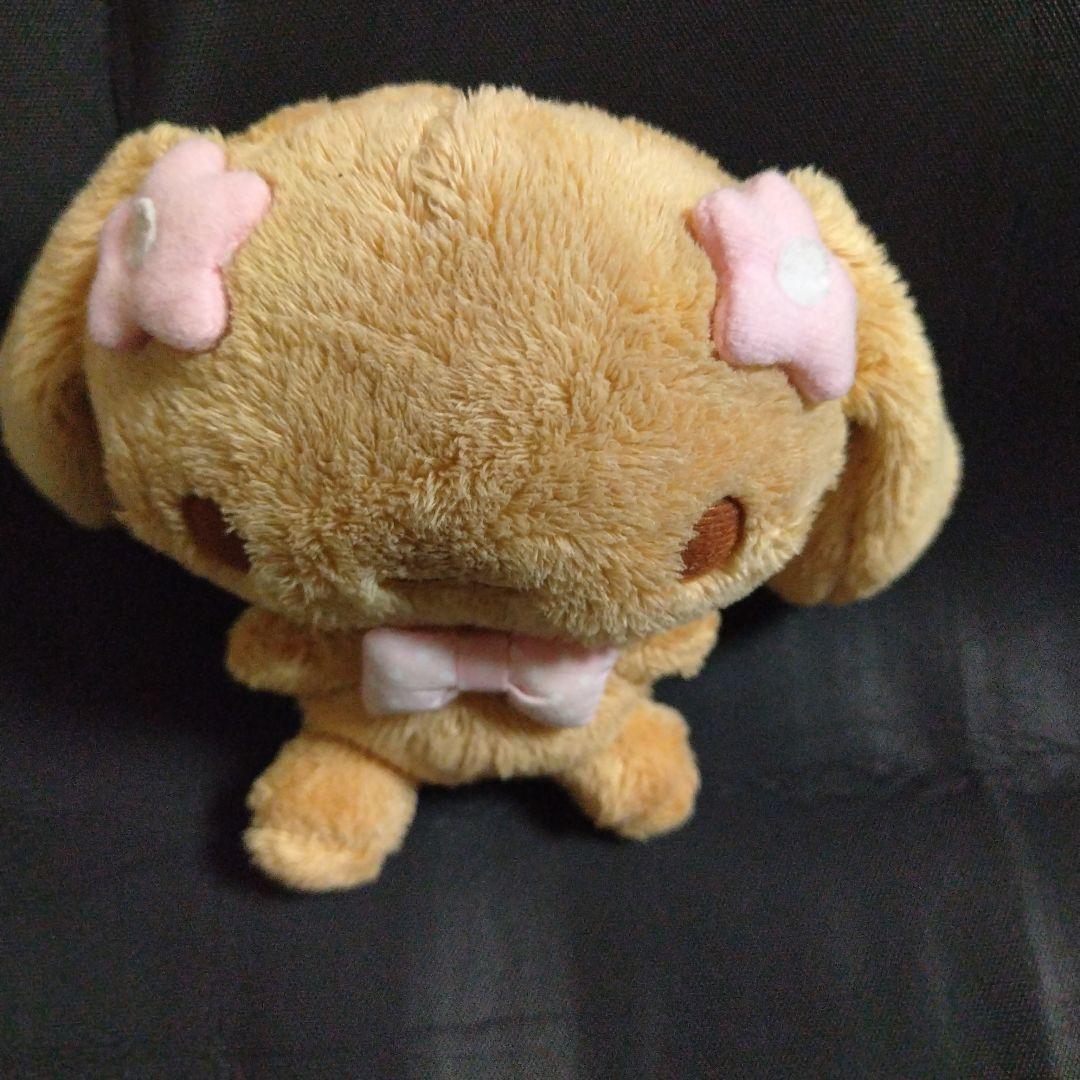 激レア サンリオ シナモロール モカ ぬいぐるみ 10周年 つれてって