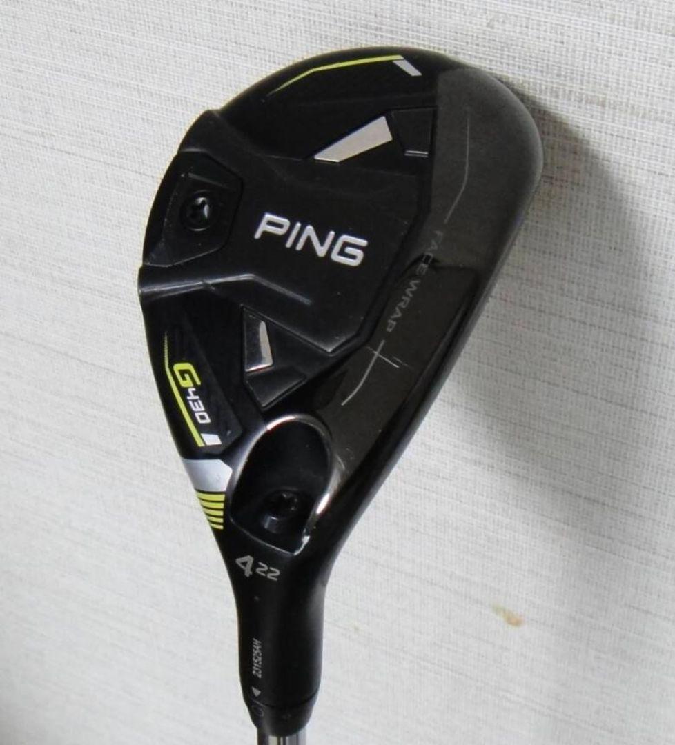PING G430 4u 22度 ユーティリティ - メルカリ