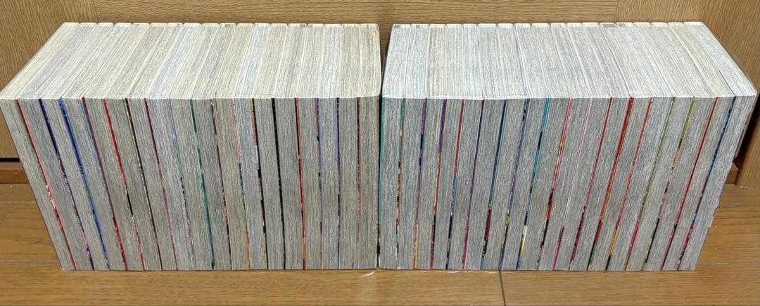 【JOP03m】《状態良好》 ワンピース 第1-110巻続巻全巻セット