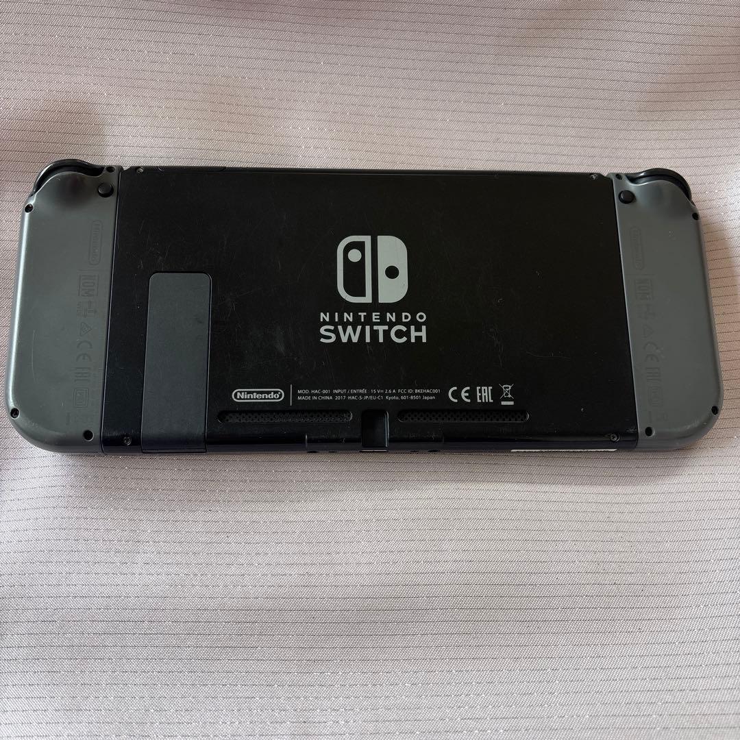 ハル様専用売り切り最終値下げNintendo Switch 本体セット - メルカリ