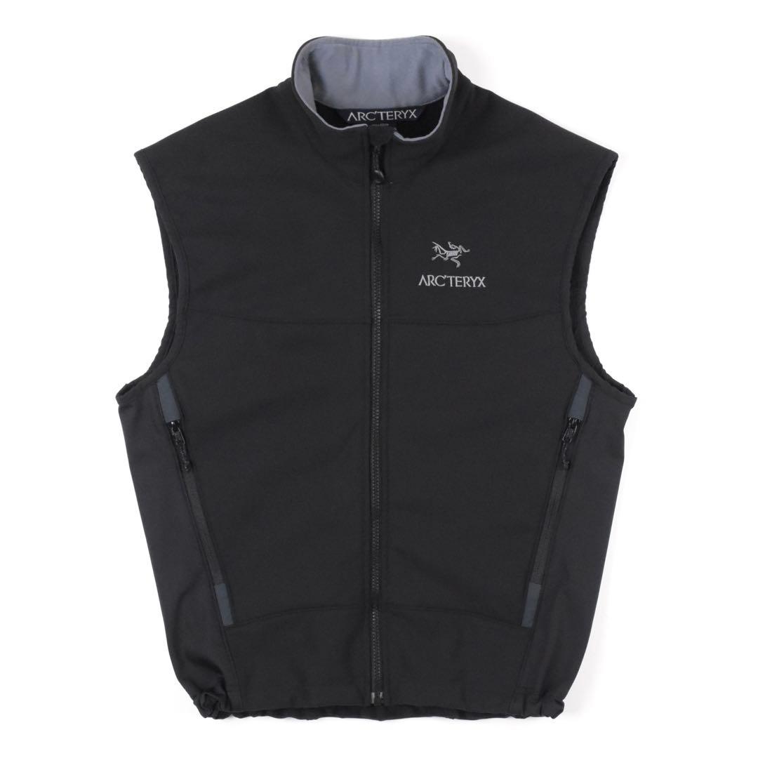 希少S！ ARC’TERYX GAMMA SV VEST ARC'TERYX GAMMA SV POLARTEC VEST XL Black | eBay