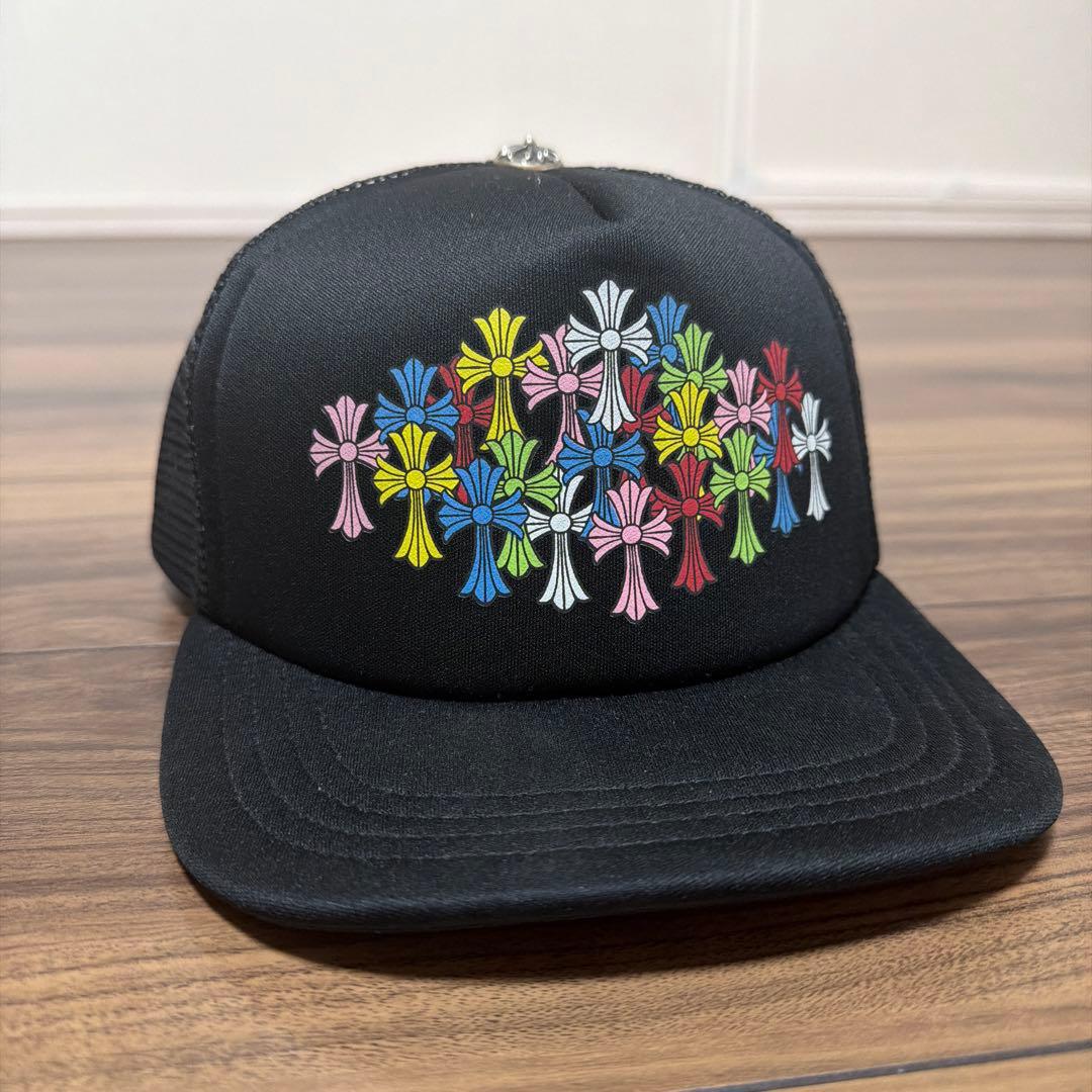 CHROMATIC HEARTS クロムハーツ　キャップ　帽子 クロムハーツ（Chrome Hearts）ハット/キャップ ベースボール キャップ