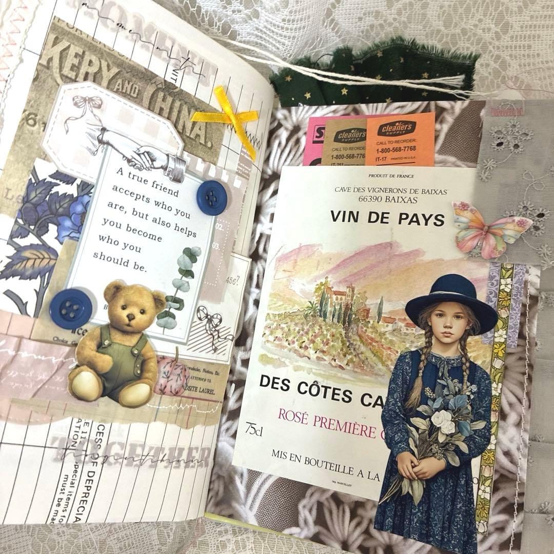 ジャンクジャーナル ♡t46