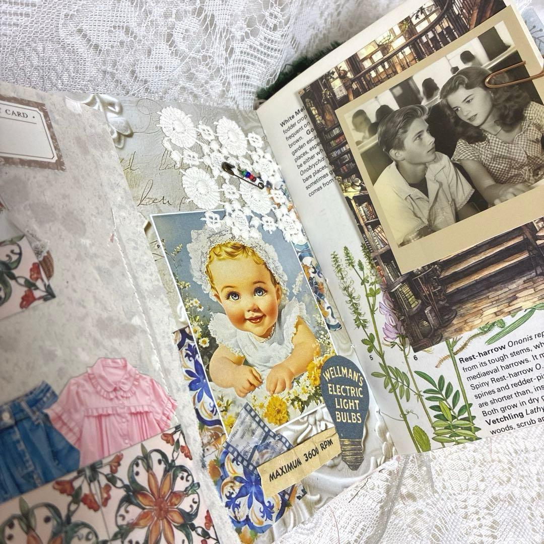 ジャンクジャーナル ♡t46